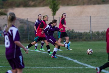 Bild 251 - B-Juniorinnen FSC Kaltenkirchen - SV Henstedt Ulzburg : Ergebnis: 2:0